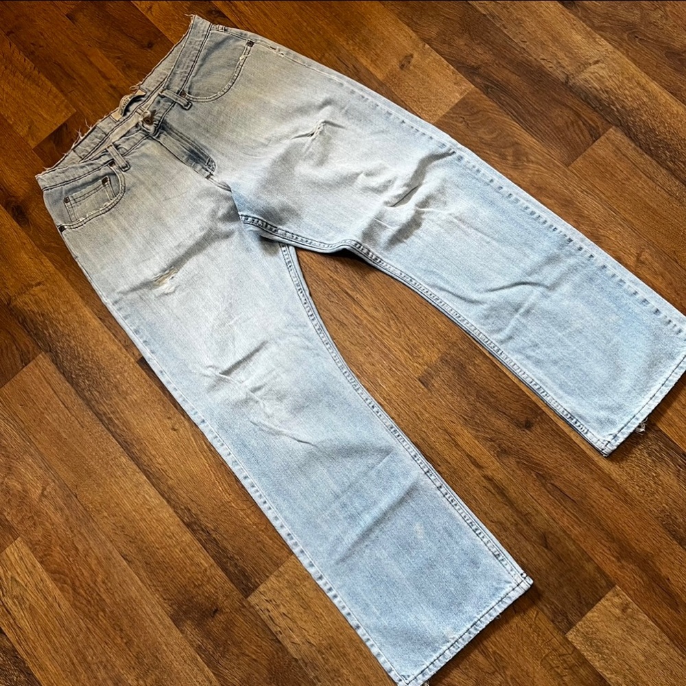 Men's Wrangler Jeans